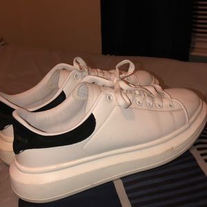 Alexander MQueen shoes